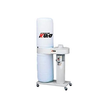 AIR FOXX Kufo Seco 1HP UFO-90 Vertical Bag Dust Collector UFO-90